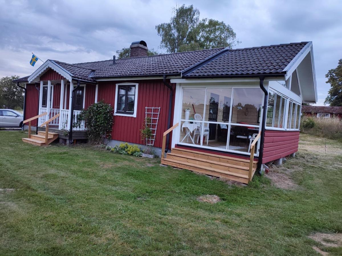 Ljusadals Paerla Villa Lonashult Luaran gambar