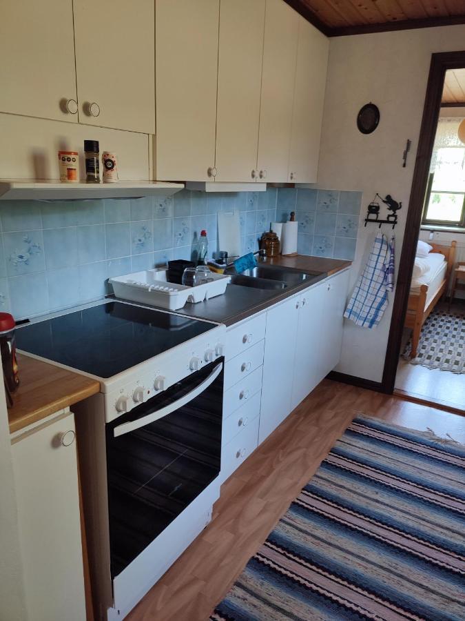 Ljusadals Paerla Villa Lonashult Luaran gambar