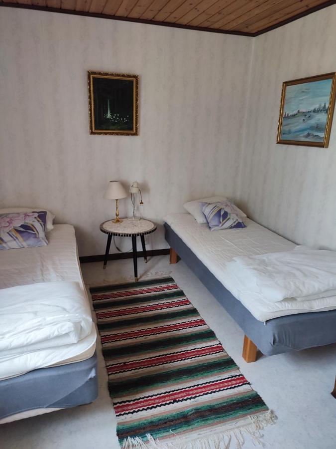 Ljusadals Paerla Villa Lonashult Luaran gambar