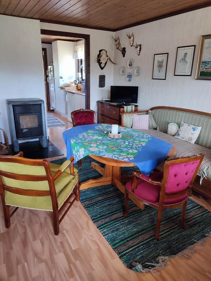 Ljusadals Paerla Villa Lonashult Luaran gambar