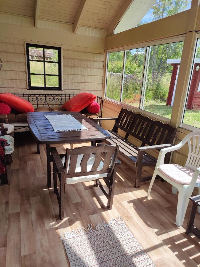 Ljusadals Paerla Villa Lonashult Luaran gambar